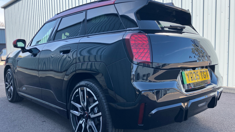 MINI Aceman 135kW E Sport [Level 3] 43kWh 5dr Auto Electric Hatchback